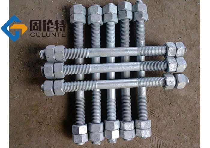 風(fēng)電雙頭螺栓規(guī)格尺寸表 風(fēng)電雙頭螺栓規(guī)格尺寸表